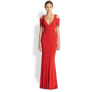 ABS Deep V Gown
