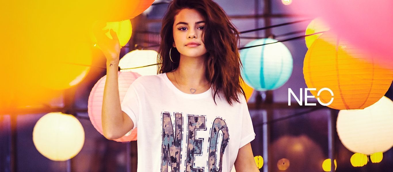 Selena Gomez Signature Adidas
