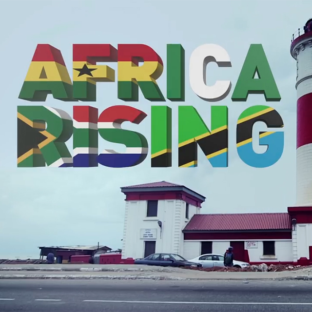 Africa Rising Music Video