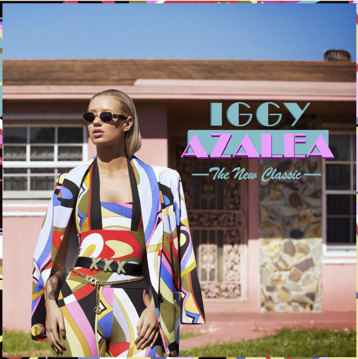 The New Classic (Deluxe Version) Iggy Azalea