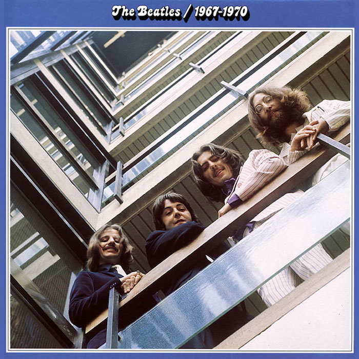The Beatles 1967-1970 (The Blue Album)