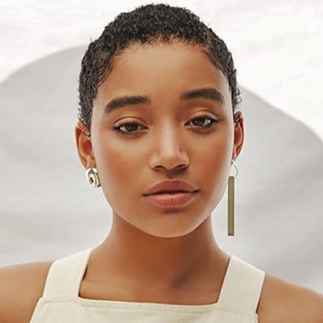 Follow Amandla Stenberg