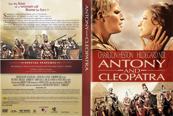Antony And Cleopatra 1979