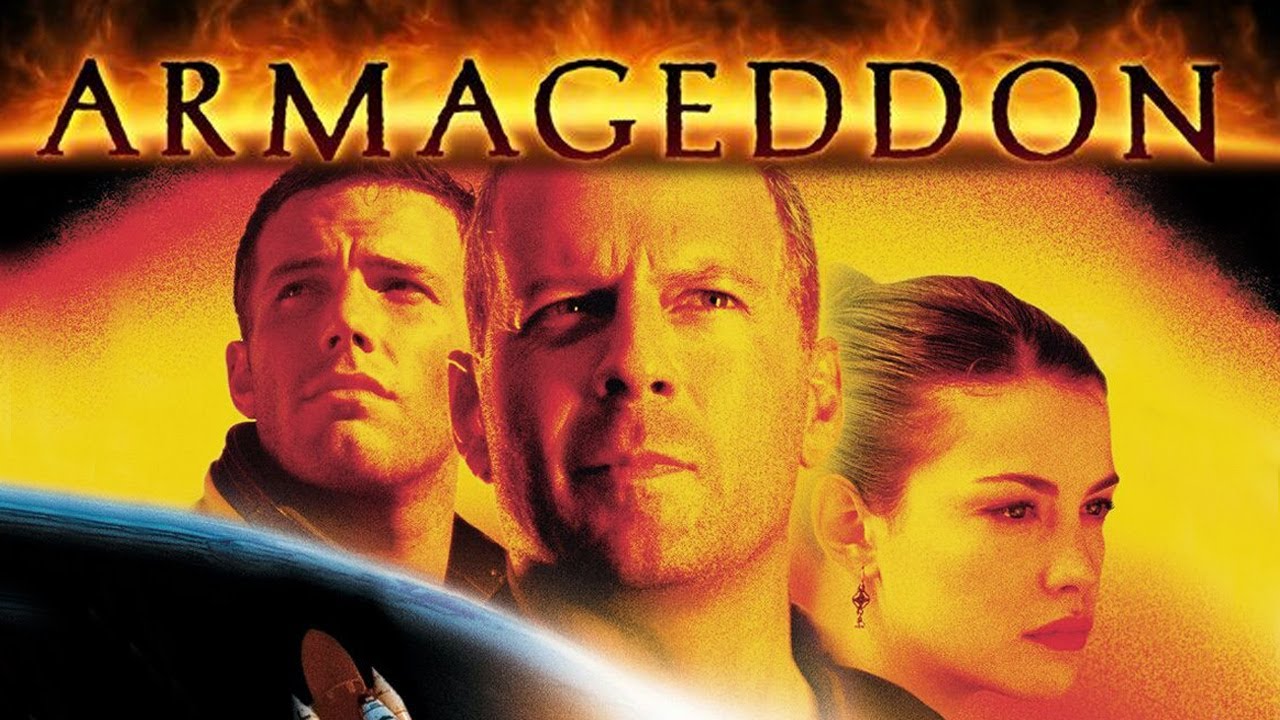 Armageddon Trailer
