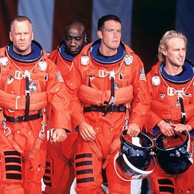 Armageddon Cast