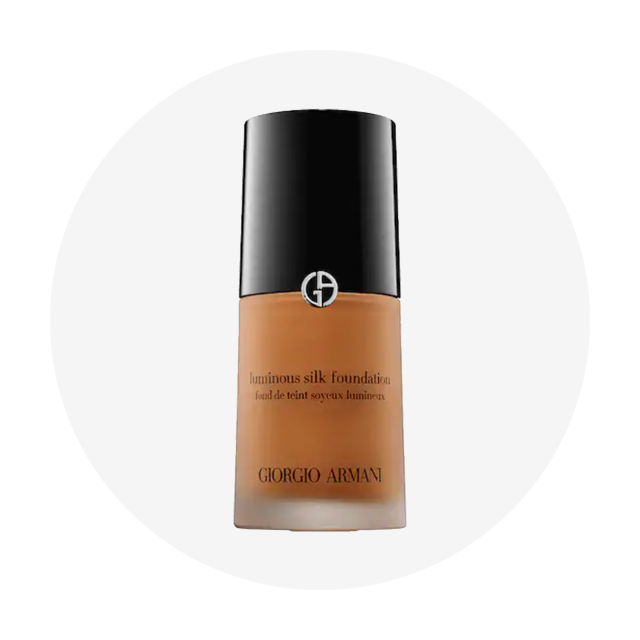 Armani Luminous Silk Foundation #8.5