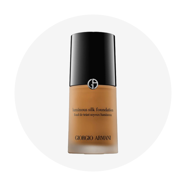 Armani Luminous Silk Foundation #8