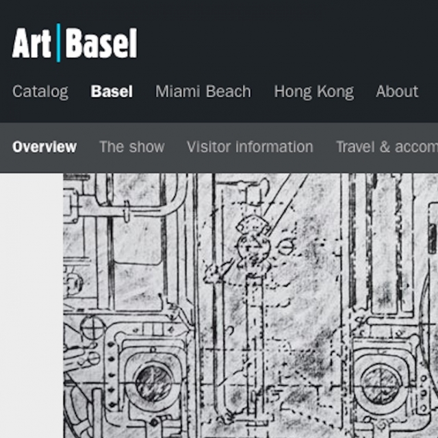 Art Basel in Europe