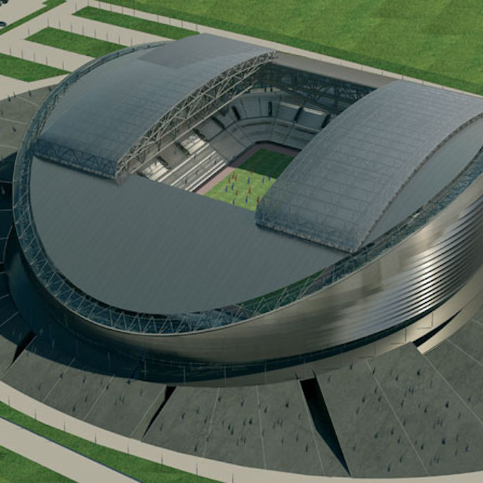 Стадион «Астана-Арена»