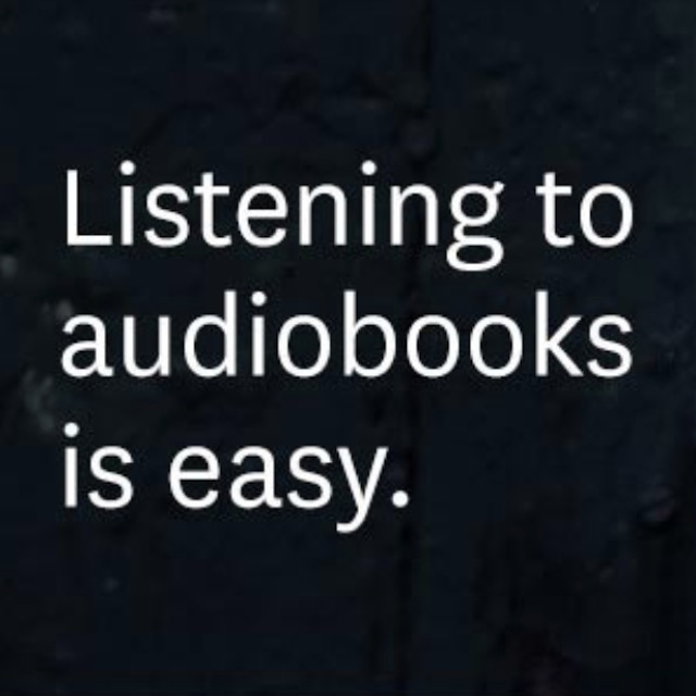 Audible Made Device Easy