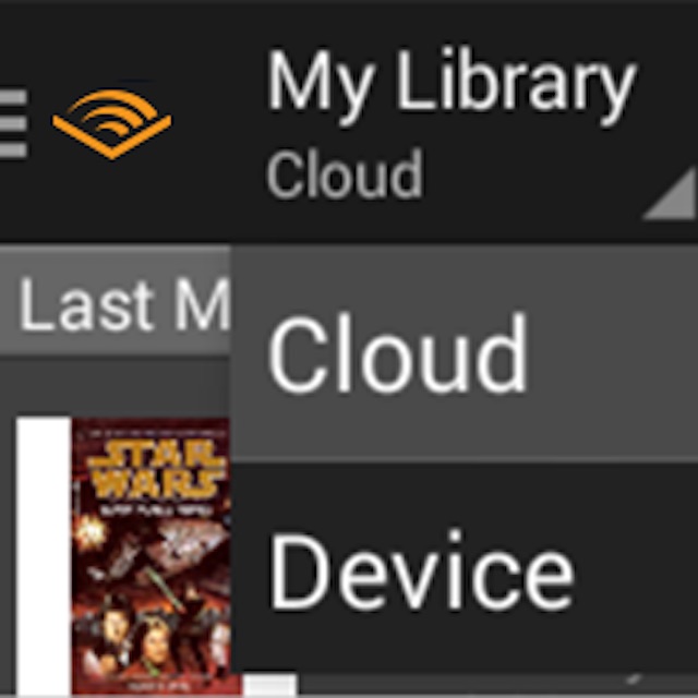 Audible Library