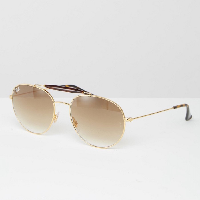 Ray-Ban Aviator Sunglasses 0RB3540