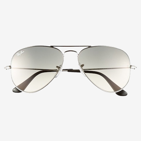 Ray-Ban 'Original - Small Aviator' 55mm Sunglasses