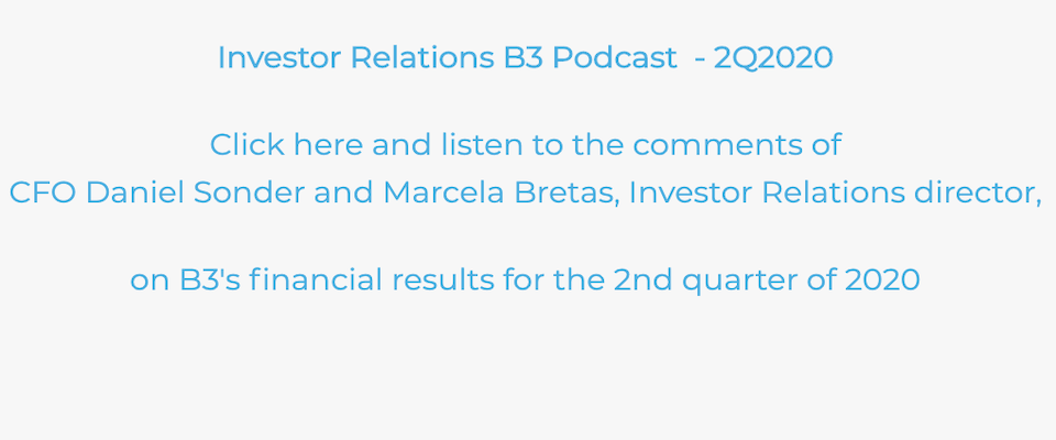 B3 Results Podcast