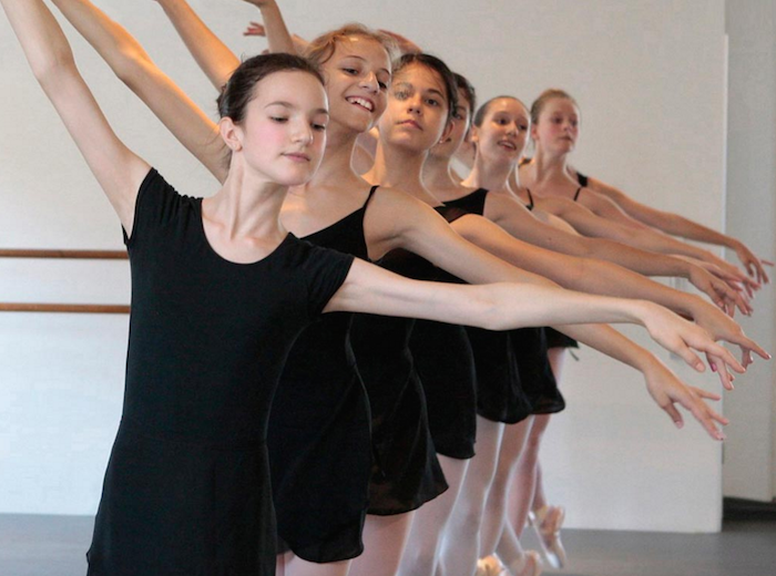 Los Angeles Ballet School Classes