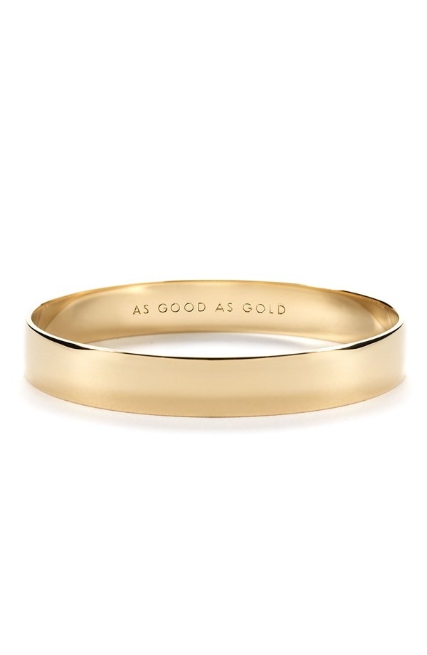 Men,Women's 8mm Stainless Steel Bracelet Bangle Cuff Gold Blank Polished