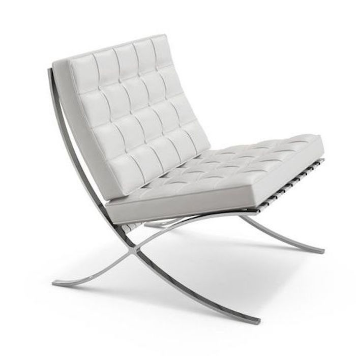 Mies van der Rohe Barcelona Chair