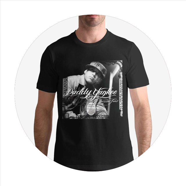 Daddy Yankee Barrio Fino T-Shirt
