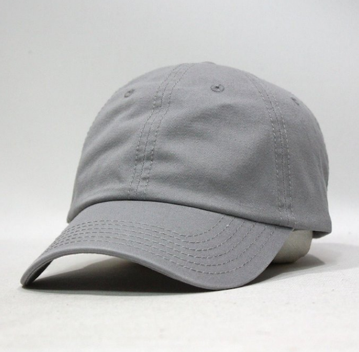 VintageYear Classic Washed Cotton Twill Low Profile Adjustable Baseball Cap