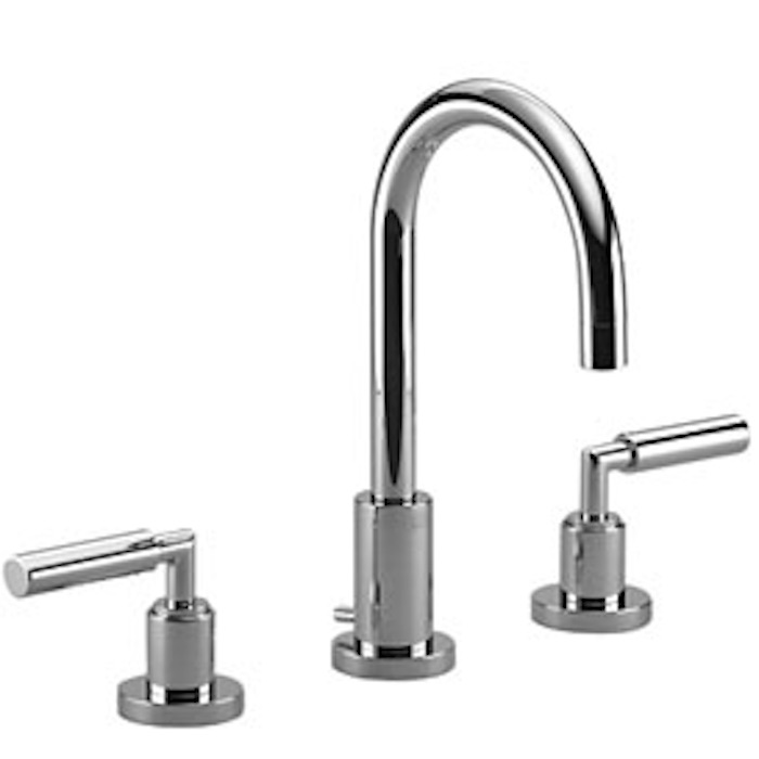 Dornbracht 20710892 Three-hole Basin Mixer