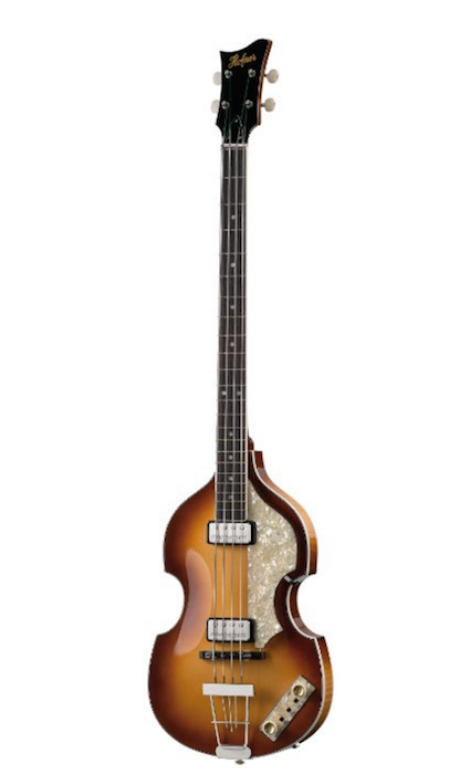 Hofner HOF-H500/1-64-O 4-String Bass Guitar