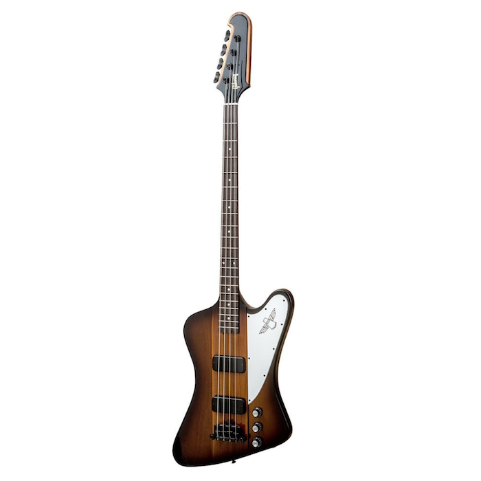 Gibson USA Thunderbird Bass 2014 4-String Bass Guitar - Vintage Sunburst