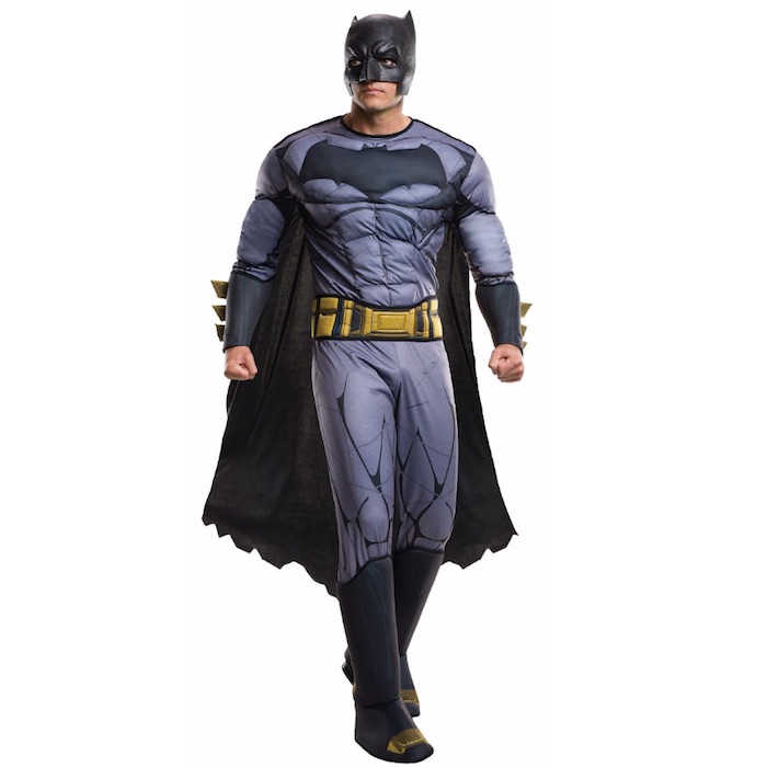 Adult Batman Costume Deluxe