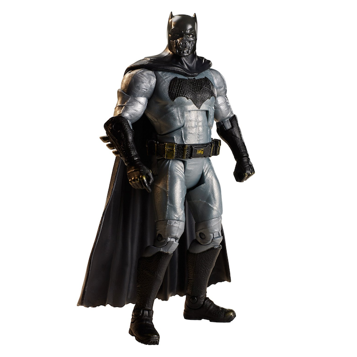 Mattel DC Comics Multiverse Suicide Squad Figure, Batman, 6