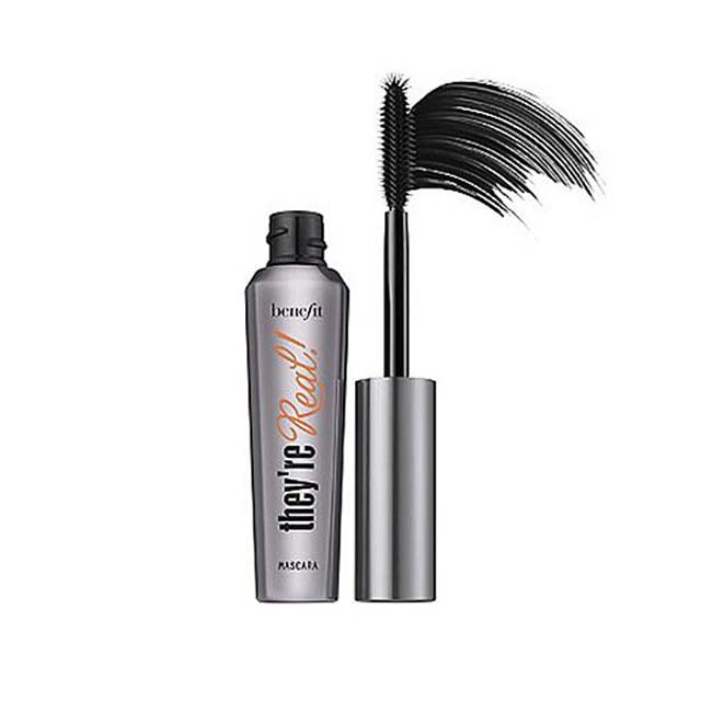 Benefit They're Real! Mascara - Jet Black