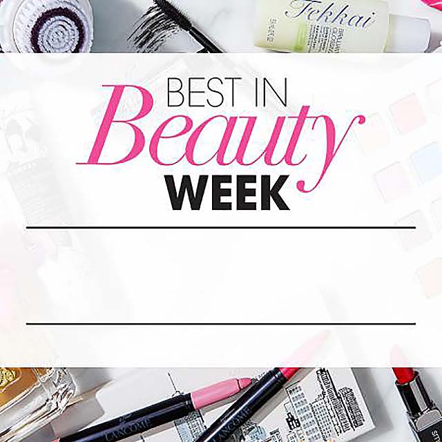 HSN Best in Beauty Week