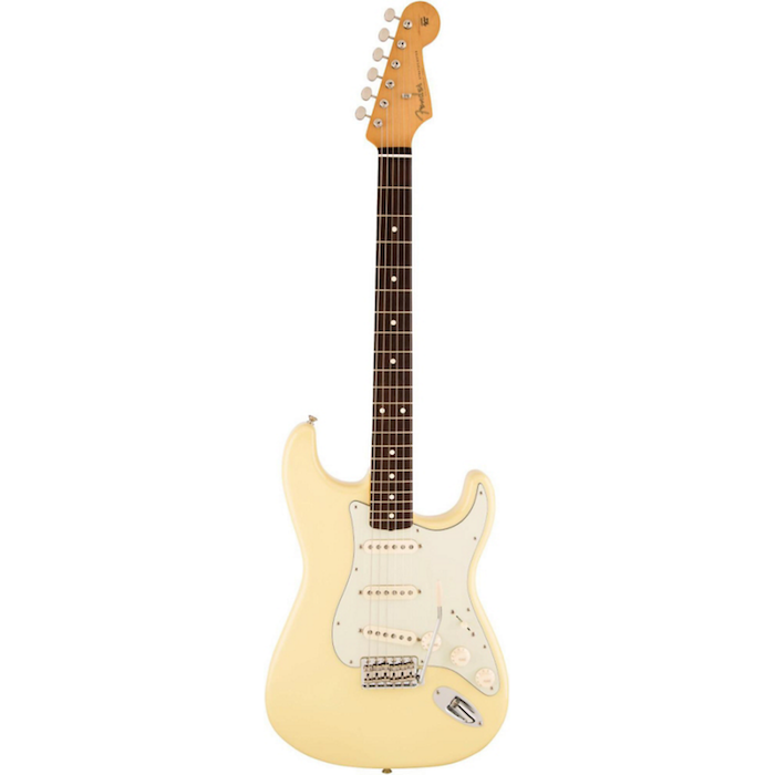 Fender Special Edition '60s Stratocaster Electric Guitar Canary Diamond