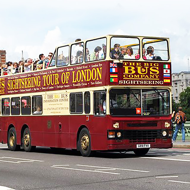 London Bus Tours