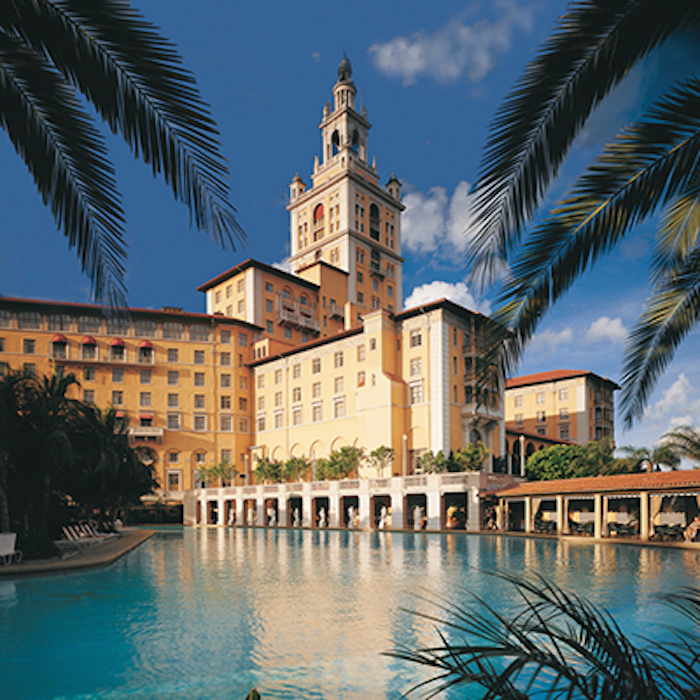 Biltmore Hotel Miami Website