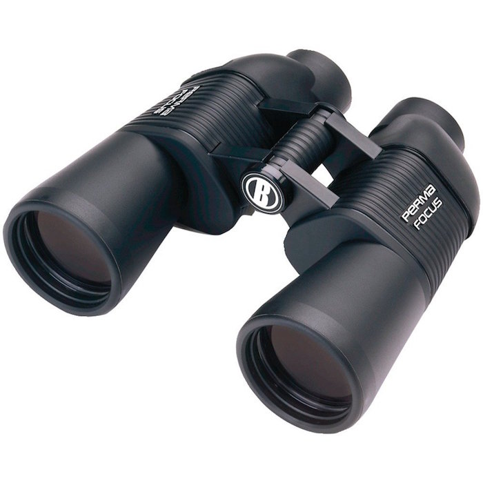 PermaFocus 12 x 50mm Compact Binoculars