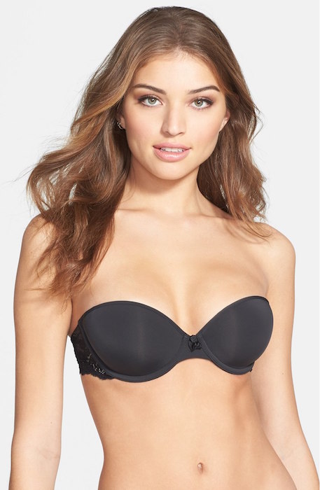 b.tempt'd by Wacoal 'B Delighted' Convertible Underwire Contour Bra