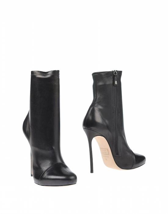 DSquared² Women's Black Ankle Boots