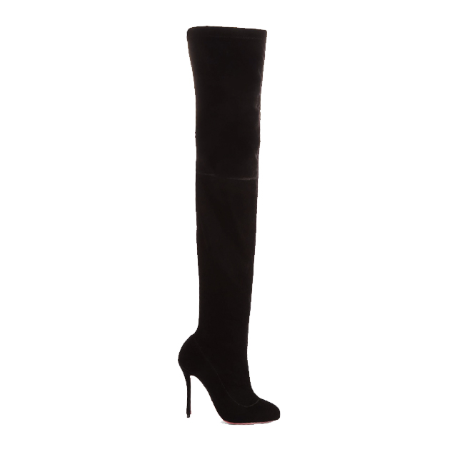 CHRISTIAN LOUBOUTIN Classe Over the Knee Boot