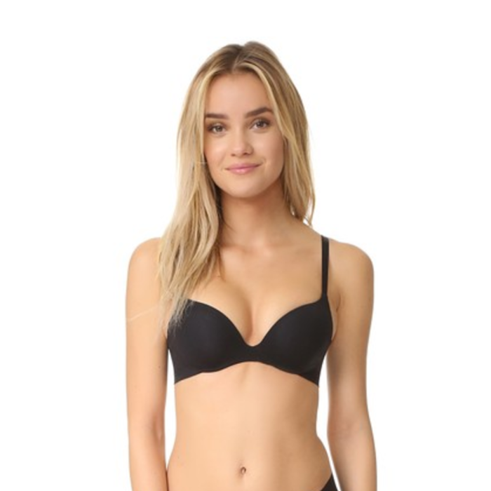 SPANX + The Naked Collection Demi More Bra