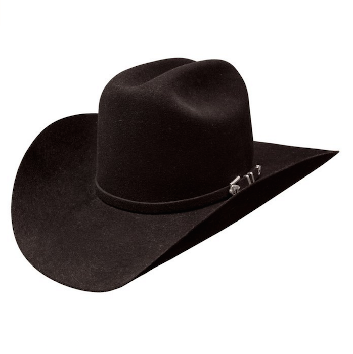 Stetson Apache Cowboy Hat