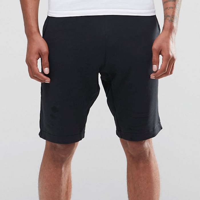 Nike Modern Sweat Shorts Black