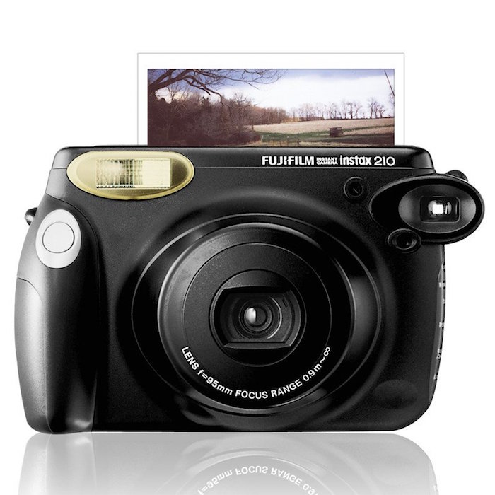 Fujifilm INSTAX 210 Instant wide Photo Camera