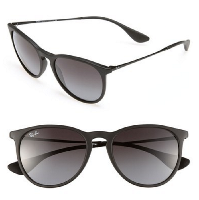 PERSOL Classic Sunglasses Black