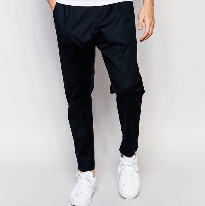 Nike Nk Court Trousers In Black 810146-010