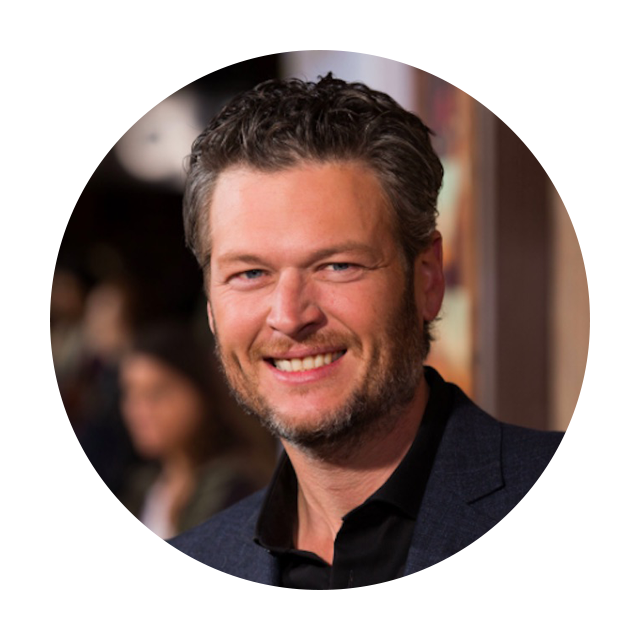 Blake Shelton Website