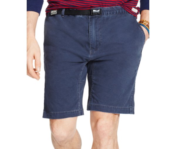 Buy Ralph Lauren Denim & Supply Men's Distressed Cargo Shorts Size 40  Online in India - Etsy