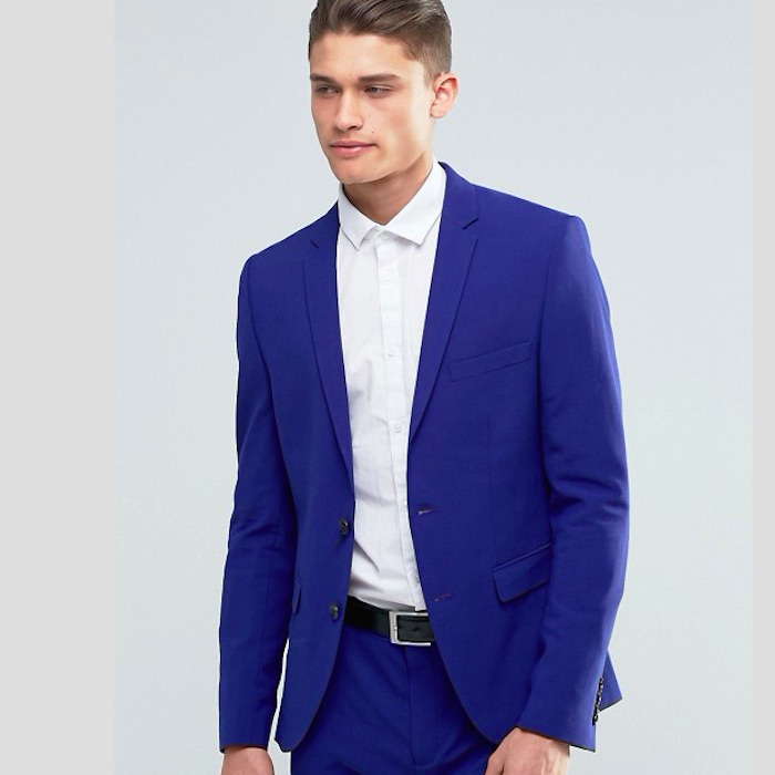 Selected Homme Suit Jacket in Super Skinny Fit