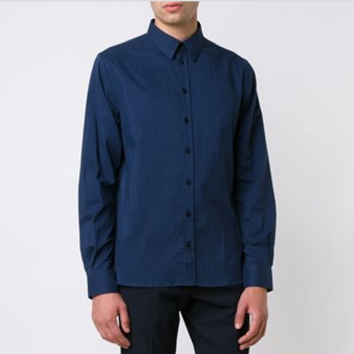 NORSE PROJECTS classic shirt
