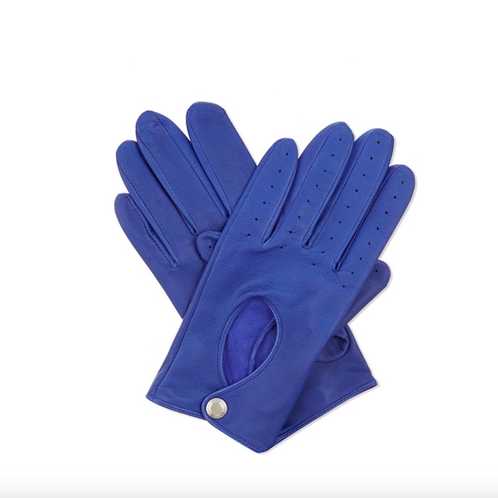  keyhole driving gloves