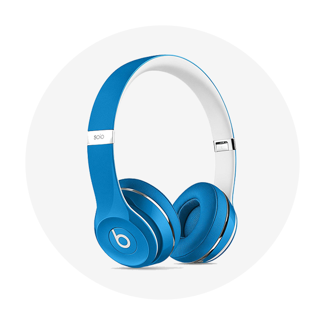 Beats Solo2 Wired On-Ear Headphone, Luxe Edition