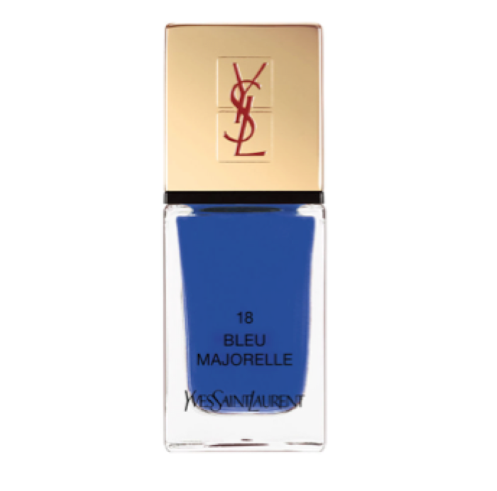 Yves Saint Laurent 'La Laque Couture' Nail Lacquer 